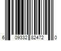 Barcode Image for UPC code 609332824720