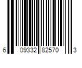 Barcode Image for UPC code 609332825703