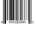 Barcode Image for UPC code 609332826632