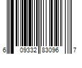 Barcode Image for UPC code 609332830967