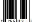 Barcode Image for UPC code 609332831018