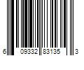 Barcode Image for UPC code 609332831353