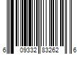 Barcode Image for UPC code 609332832626