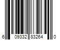 Barcode Image for UPC code 609332832640