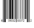 Barcode Image for UPC code 609332833722. Product Name: e.l.f. Cosmetics Baked Highlighter & Bronzer