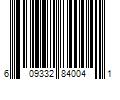 Barcode Image for UPC code 609332840041