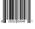 Barcode Image for UPC code 609332840461