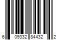 Barcode Image for UPC code 609332844322