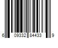 Barcode Image for UPC code 609332844339