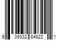 Barcode Image for UPC code 609332848221