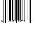 Barcode Image for UPC code 609332850231