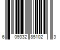 Barcode Image for UPC code 609332851023