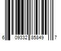 Barcode Image for UPC code 609332858497