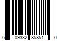 Barcode Image for UPC code 609332858510