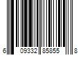 Barcode Image for UPC code 609332858558