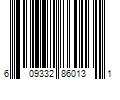 Barcode Image for UPC code 609332860131