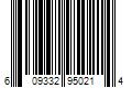 Barcode Image for UPC code 609332950214