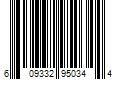 Barcode Image for UPC code 609332950344