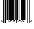 Barcode Image for UPC code 609332960046