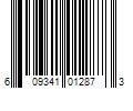 Barcode Image for UPC code 609341012873