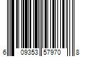 Barcode Image for UPC code 609353579708