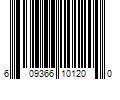 Barcode Image for UPC code 609366101200