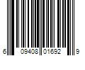 Barcode Image for UPC code 609408016929