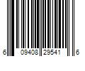 Barcode Image for UPC code 609408295416