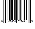 Barcode Image for UPC code 609454627445