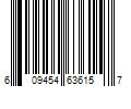 Barcode Image for UPC code 609454636157