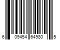 Barcode Image for UPC code 609454649805