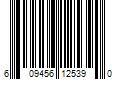 Barcode Image for UPC code 609456125390