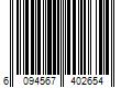 Barcode Image for UPC code 6094567402654