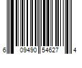 Barcode Image for UPC code 609490546274