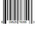 Barcode Image for UPC code 609525763553