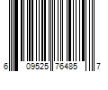 Barcode Image for UPC code 609525764857