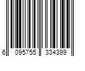 Barcode Image for UPC code 6095755334399