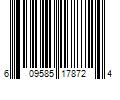 Barcode Image for UPC code 609585178724