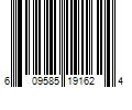 Barcode Image for UPC code 609585191624