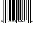 Barcode Image for UPC code 609585242494