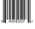 Barcode Image for UPC code 609585252974