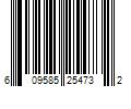 Barcode Image for UPC code 609585254732