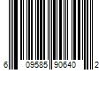 Barcode Image for UPC code 609585906402