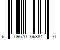 Barcode Image for UPC code 609670668840