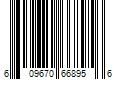 Barcode Image for UPC code 609670668956