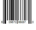 Barcode Image for UPC code 609670668970