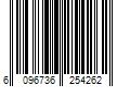 Barcode Image for UPC code 6096736254262