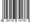 Barcode Image for UPC code 6097147741761