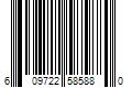 Barcode Image for UPC code 609722585880