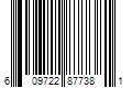 Barcode Image for UPC code 609722877381